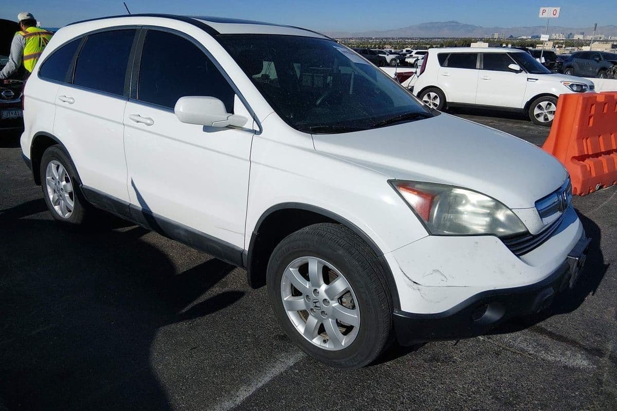 Honda CR-V 2009