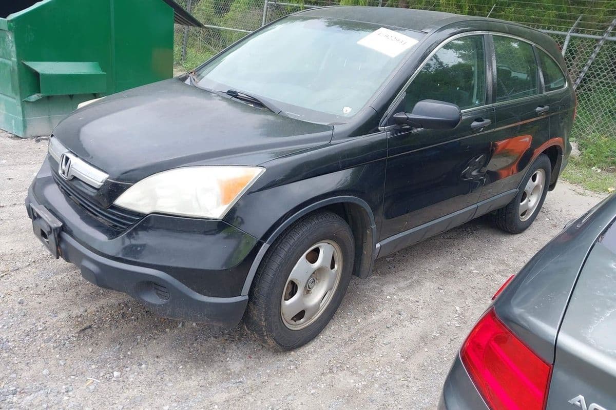 Honda CR-V 2009