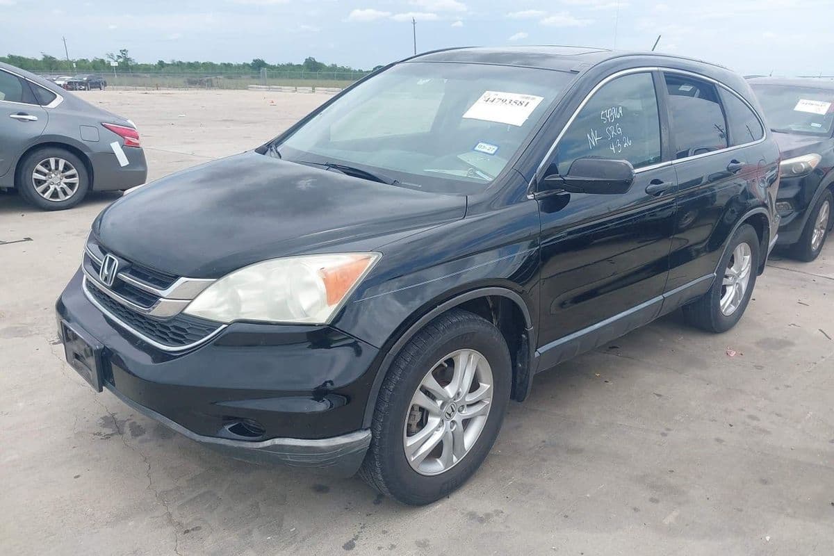 Honda CR-V 2010
