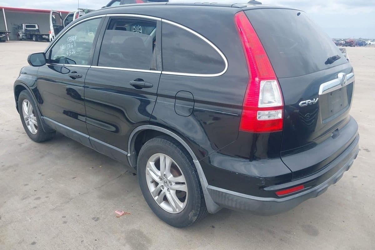 Honda CR-V 2010