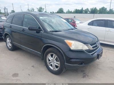 Honda CR-V 2010