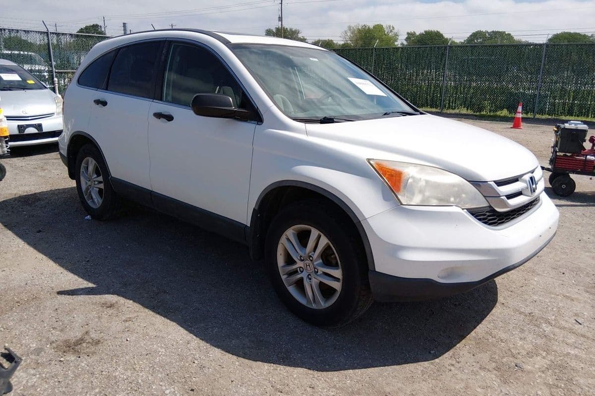Honda CR-V 2010