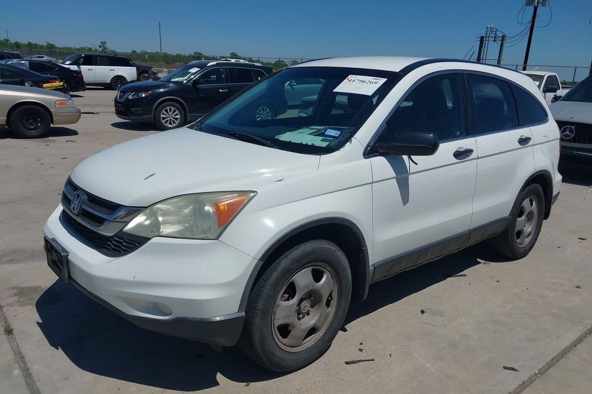 Honda CR-V 2011