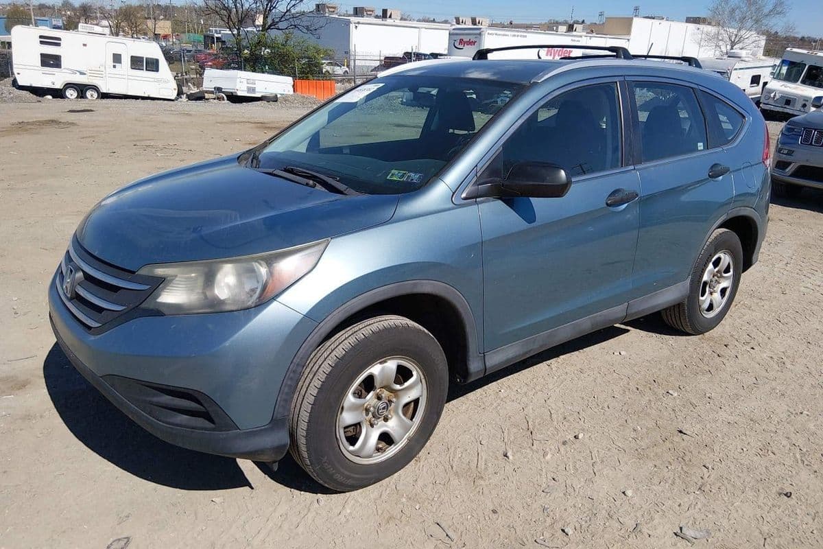 Honda CR-V 2014