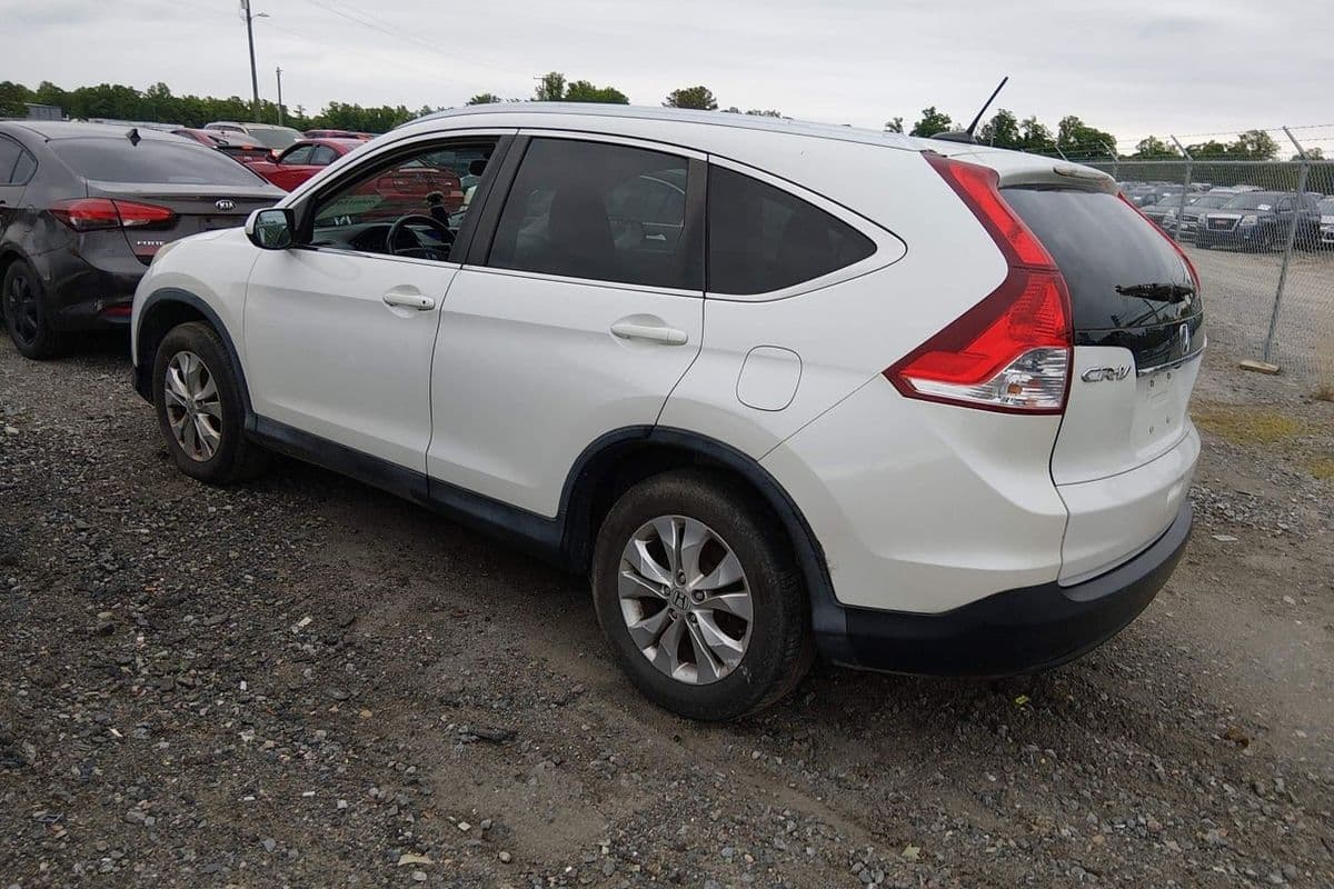 Honda CR-V 2014