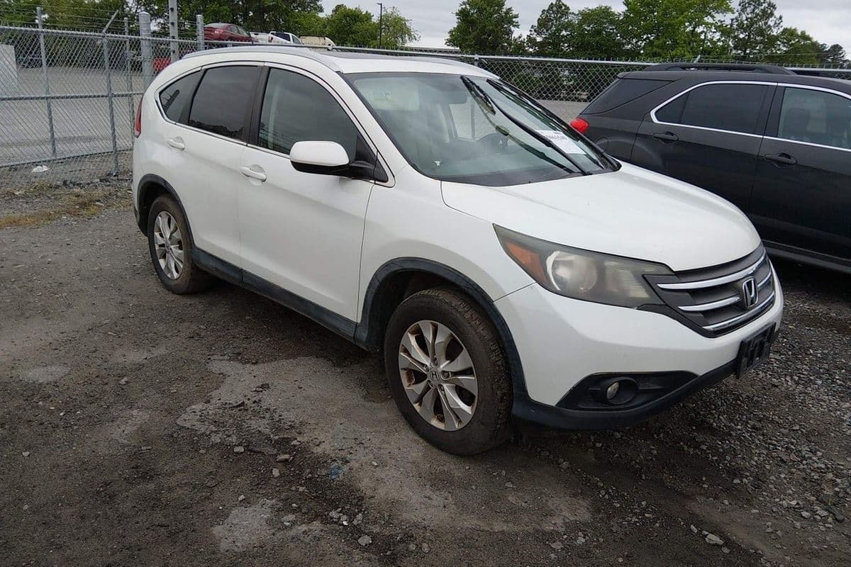 Honda CR-V 2014