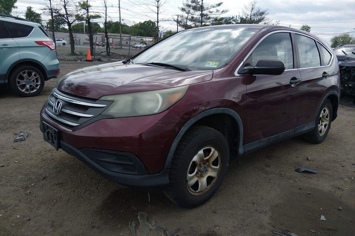 Honda CR-V 2014