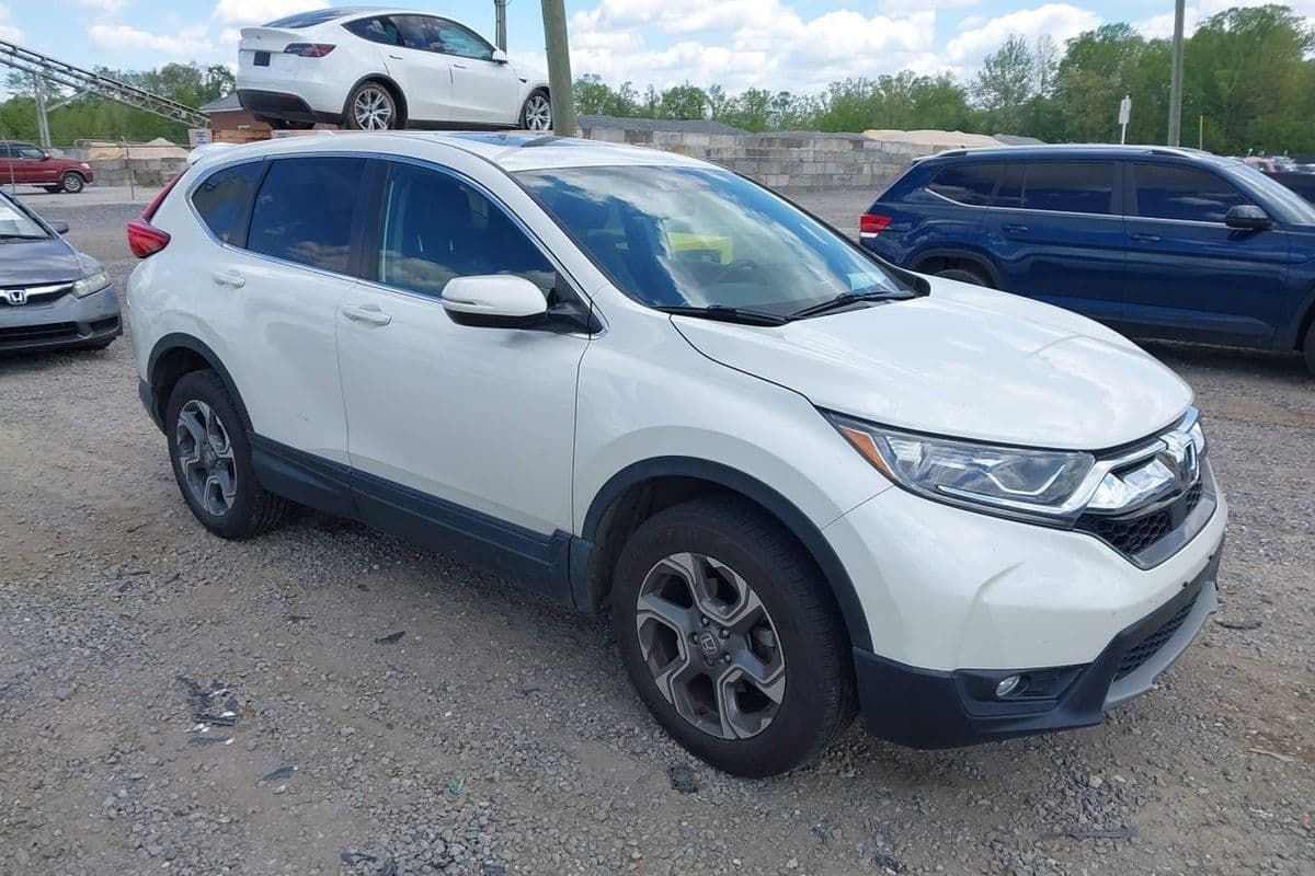 Honda CR-V 2018