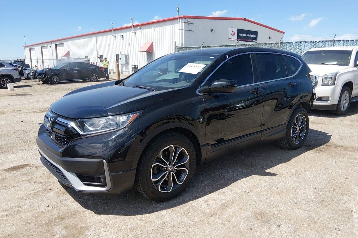 Honda CR-V 2020