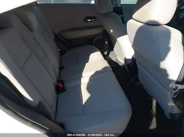 Honda HR-V 2016