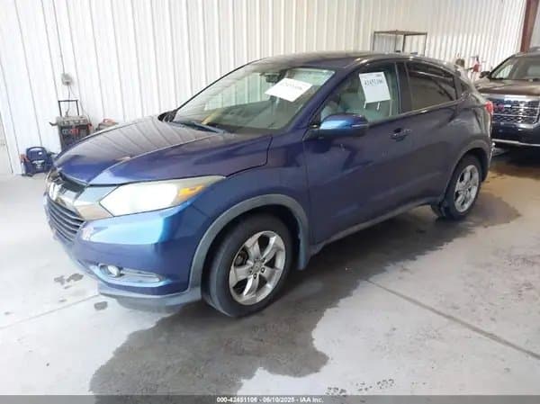 Honda HR-V 2016
