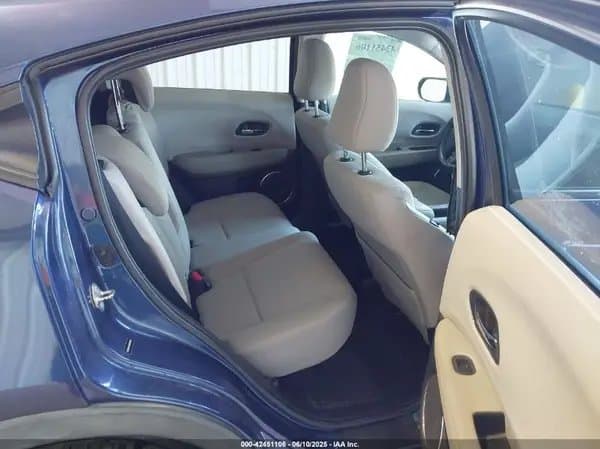 Honda HR-V 2016