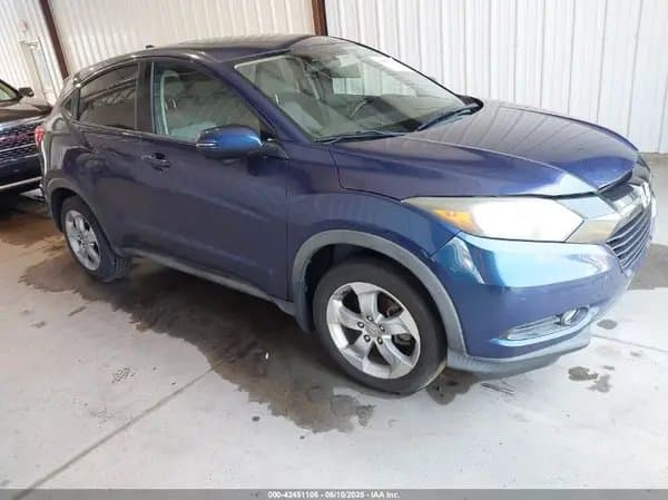 Honda HR-V 2016
