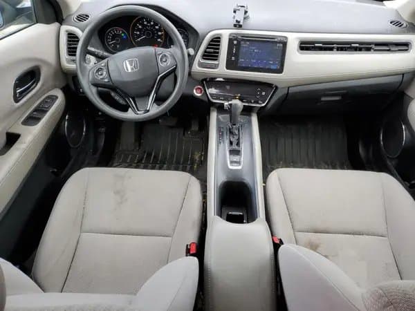Honda HR-V 2016