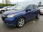 Honda HR-V 2016
