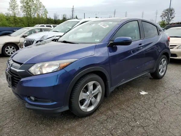 Honda HR-V 2016