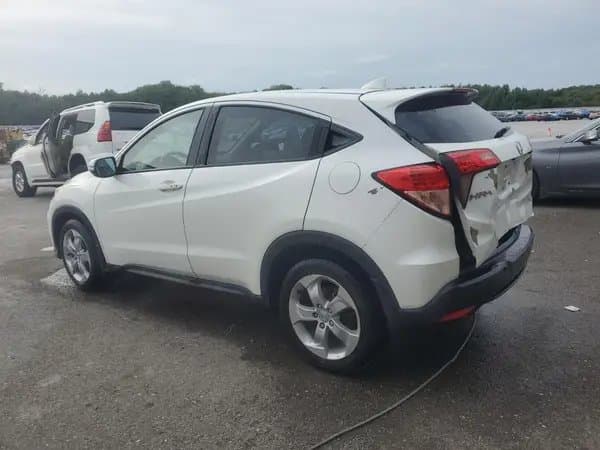 Honda HR-V 2016