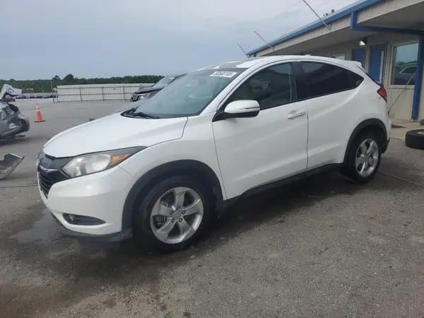 Honda HR-V 2016