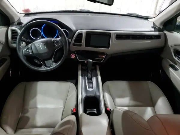 Honda HR-V 2016