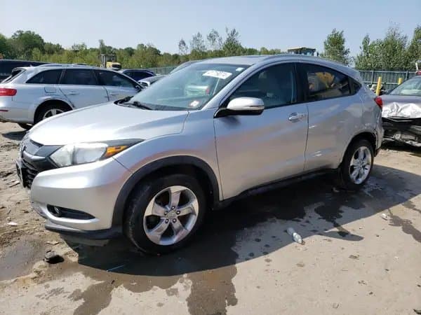 Honda HR-V 2016