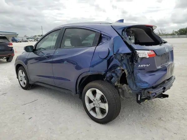 Honda HR-V 2016