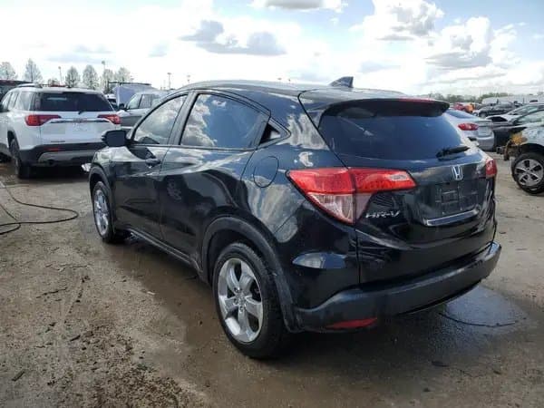 Honda HR-V 2016