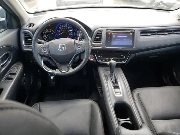 Honda HR-V 2016