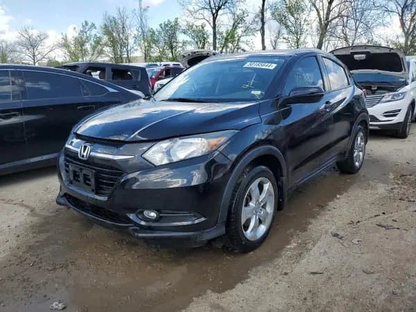 Honda HR-V 2016