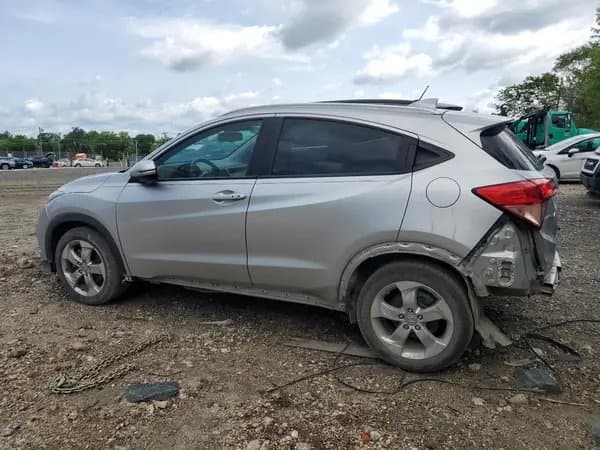 Honda HR-V 2016