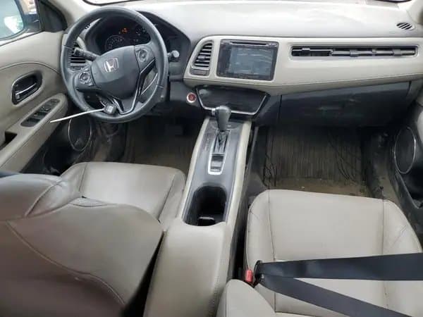 Honda HR-V 2016