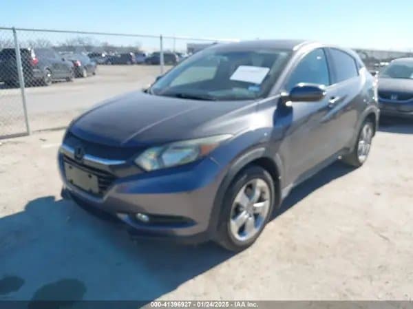 Honda HR-V 2016
