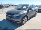 Honda HR-V 2016