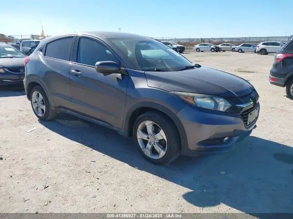 Honda HR-V 2016