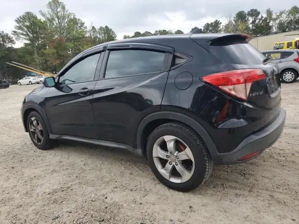 Honda HR-V 2016