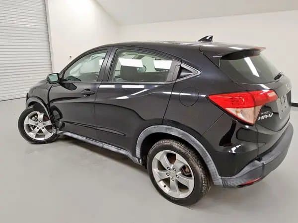 Honda HR-V 2016