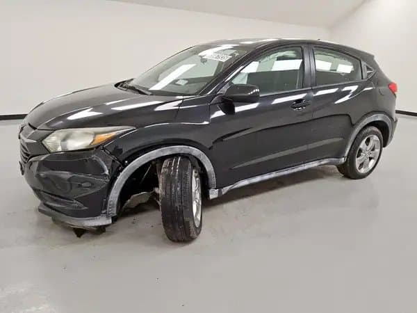 Honda HR-V 2016