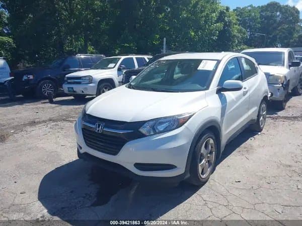 Honda HR-V 2016