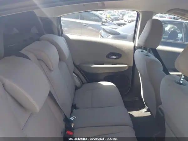 Honda HR-V 2016