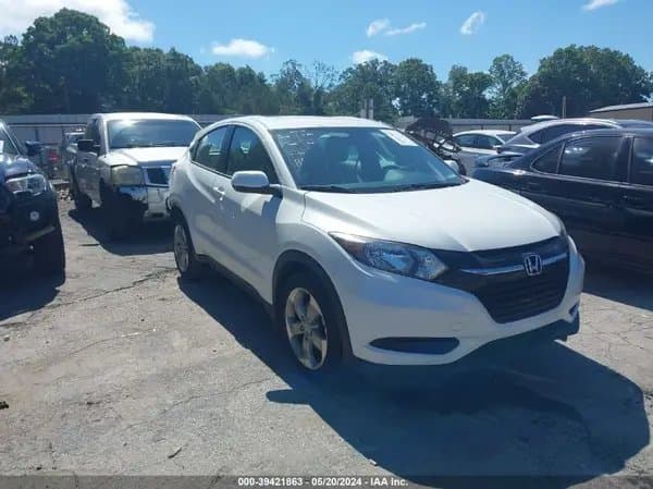 Honda HR-V 2016