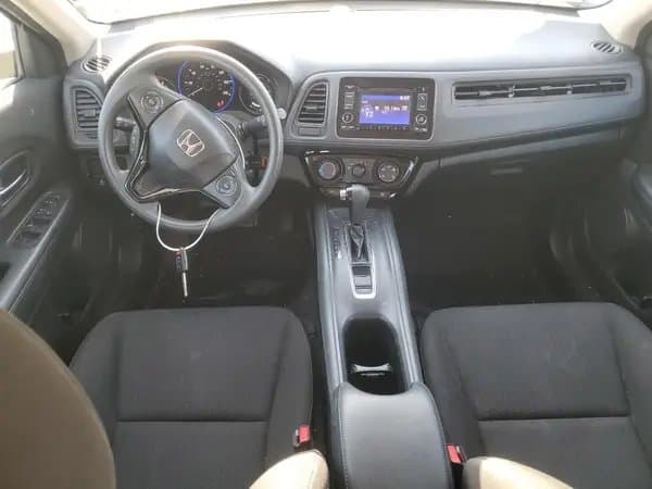 Honda HR-V 2016