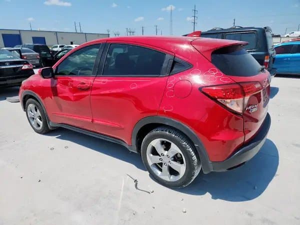 Honda HR-V 2017