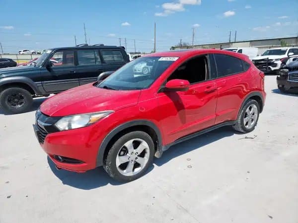 Honda HR-V 2017