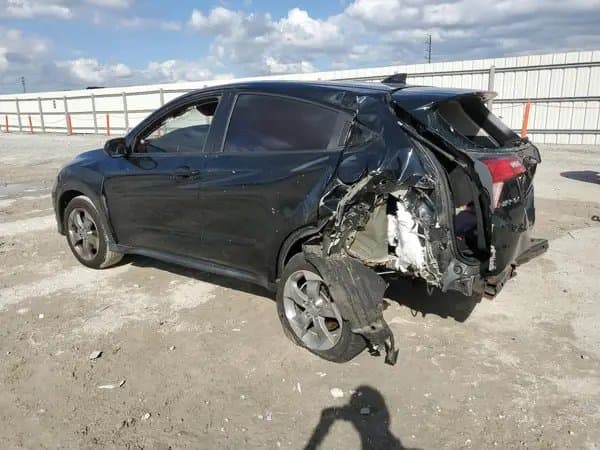 Honda HR-V 2017