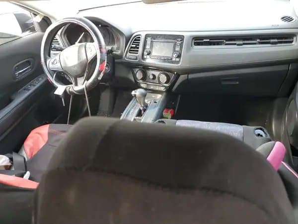 Honda HR-V 2017