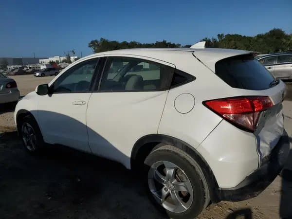 Honda HR-V 2017