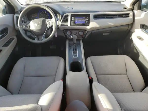 Honda HR-V 2017