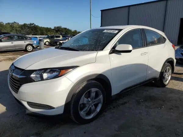 Honda HR-V 2017