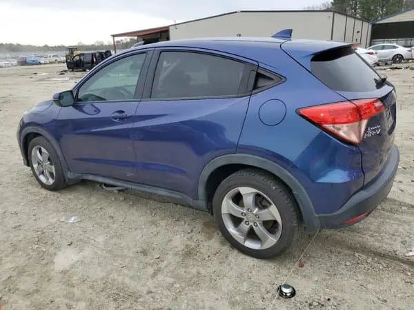 Honda HR-V 2017