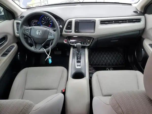 Honda HR-V 2017