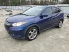 Honda HR-V 2017